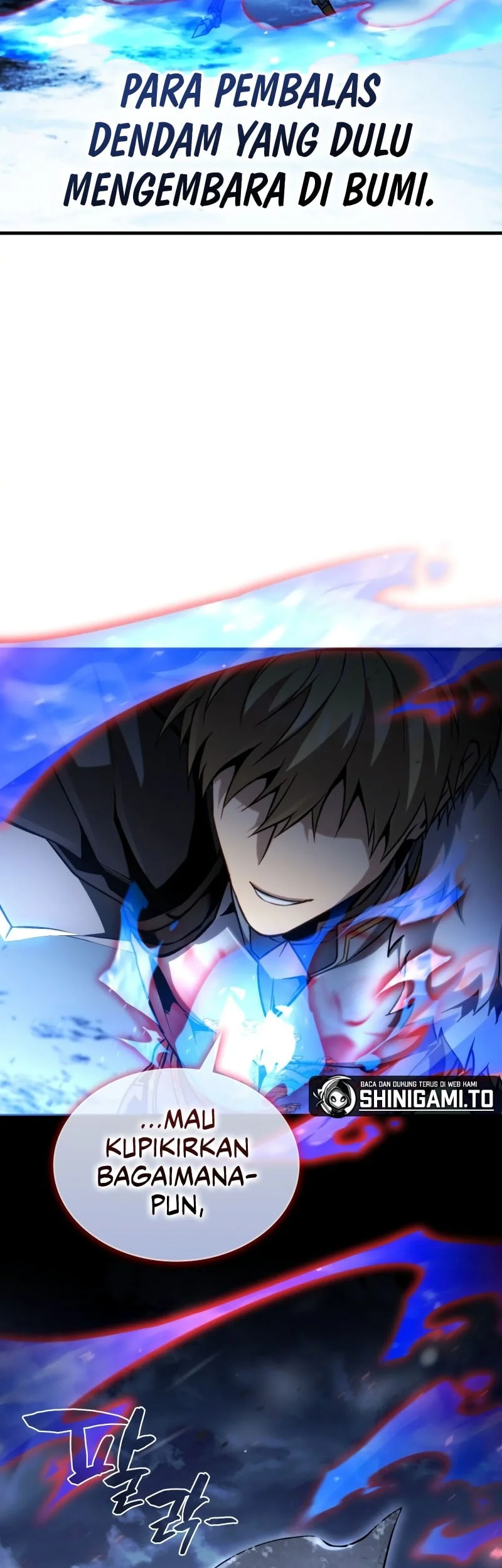 I Became the First Prince: Legend of Sword's Song Chapter 28 - halaman 62