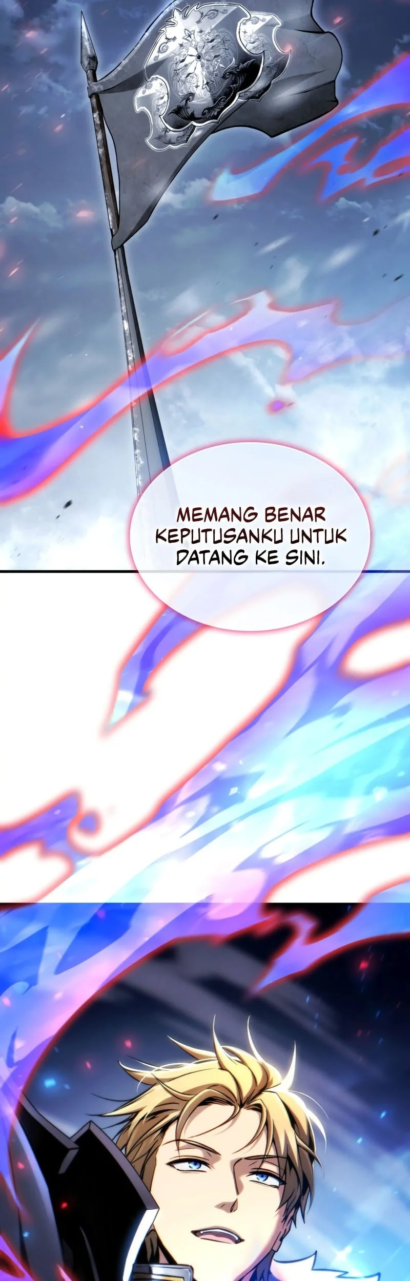 I Became the First Prince: Legend of Sword's Song Chapter 28 - halaman 63