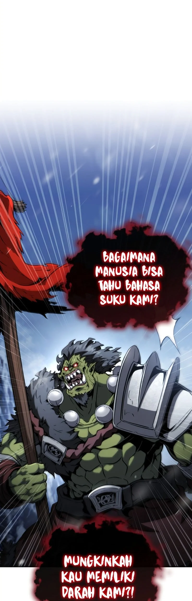 I Became the First Prince: Legend of Sword's Song Chapter 28 - halaman 7