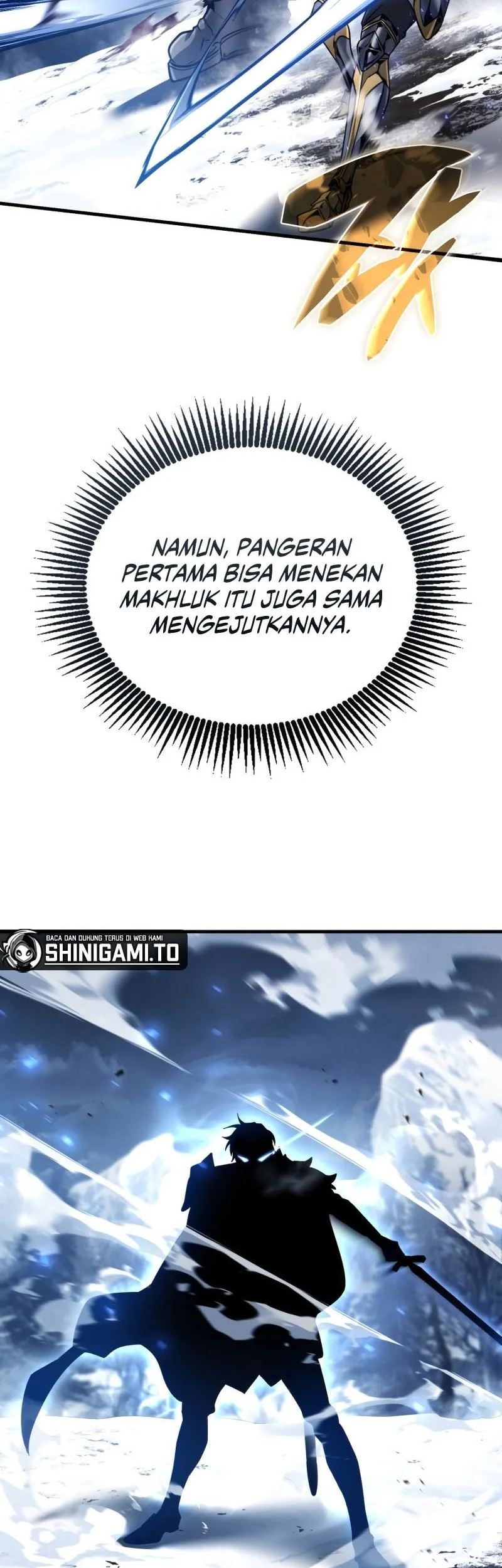 I Became the First Prince: Legend of Sword's Song Chapter 29 - halaman 11