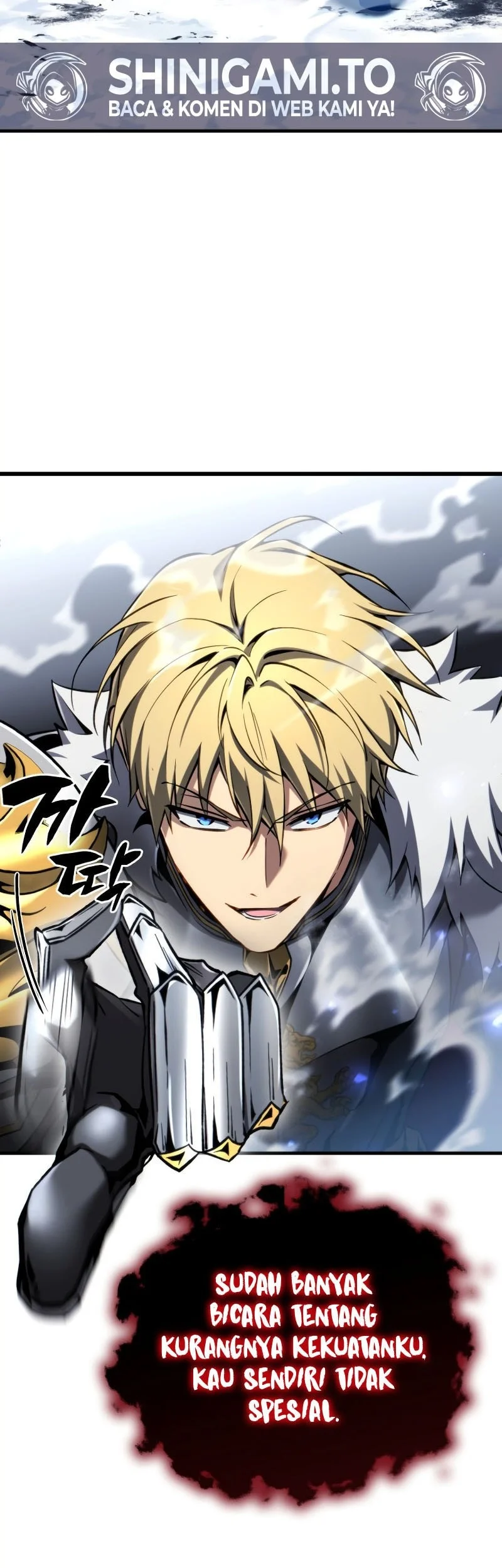 I Became the First Prince: Legend of Sword's Song Chapter 29 - halaman 12