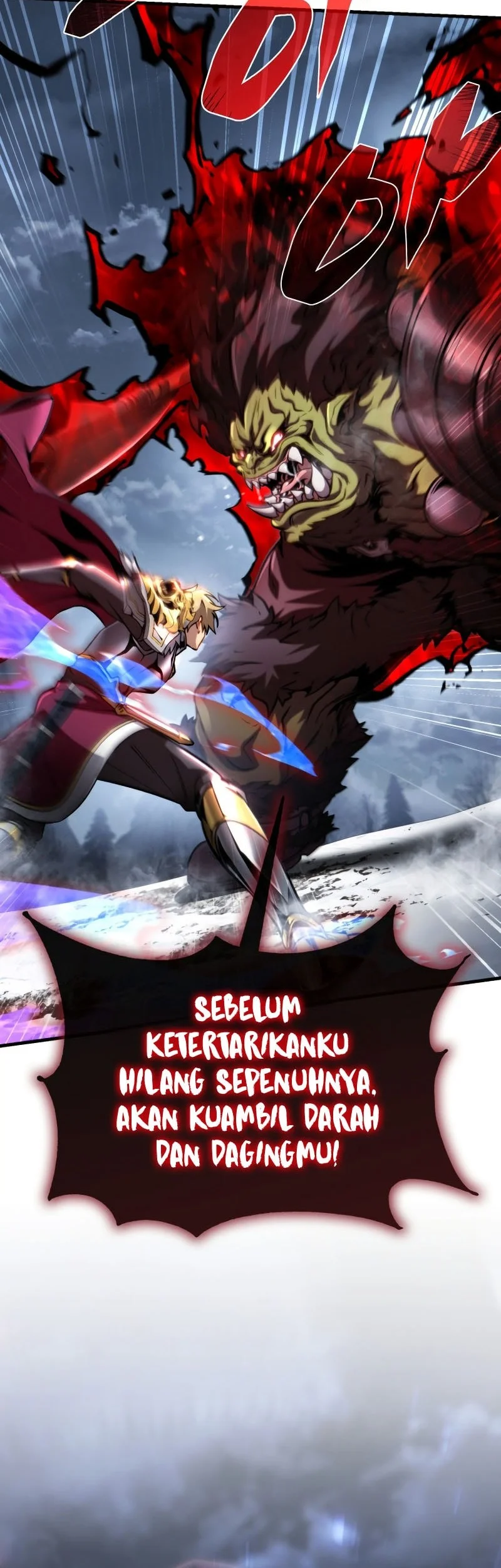 I Became the First Prince: Legend of Sword's Song Chapter 29 - halaman 15