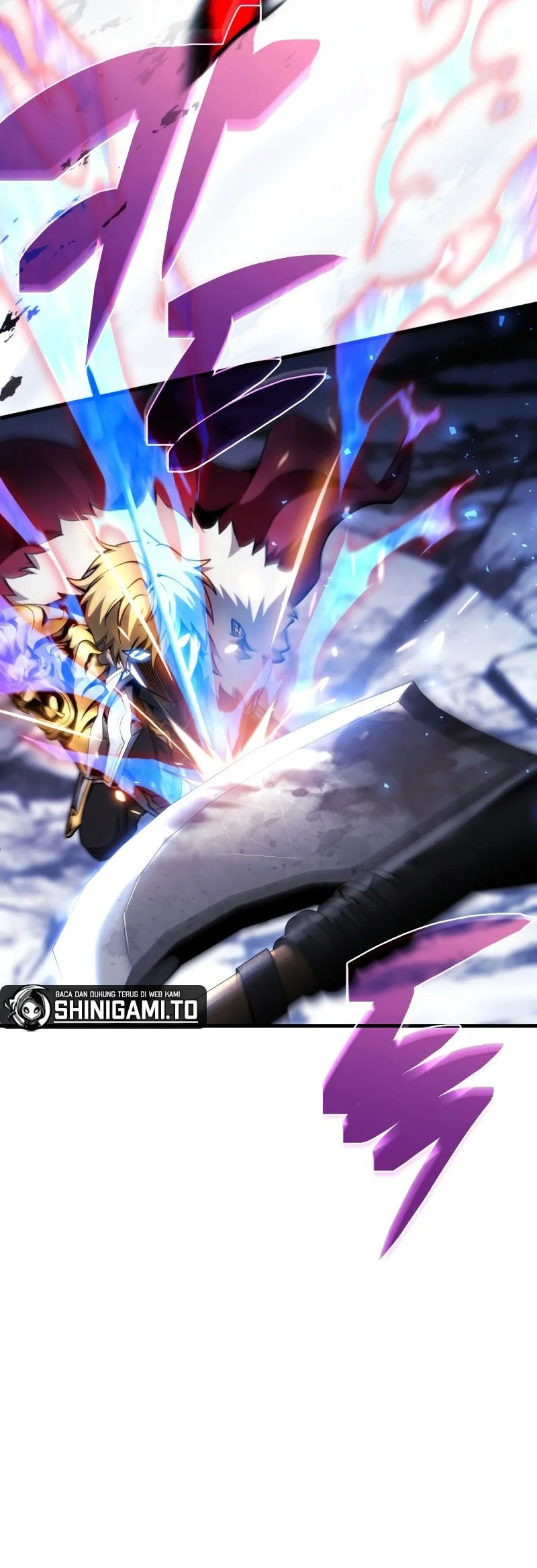 I Became the First Prince: Legend of Sword's Song Chapter 29 - halaman 17