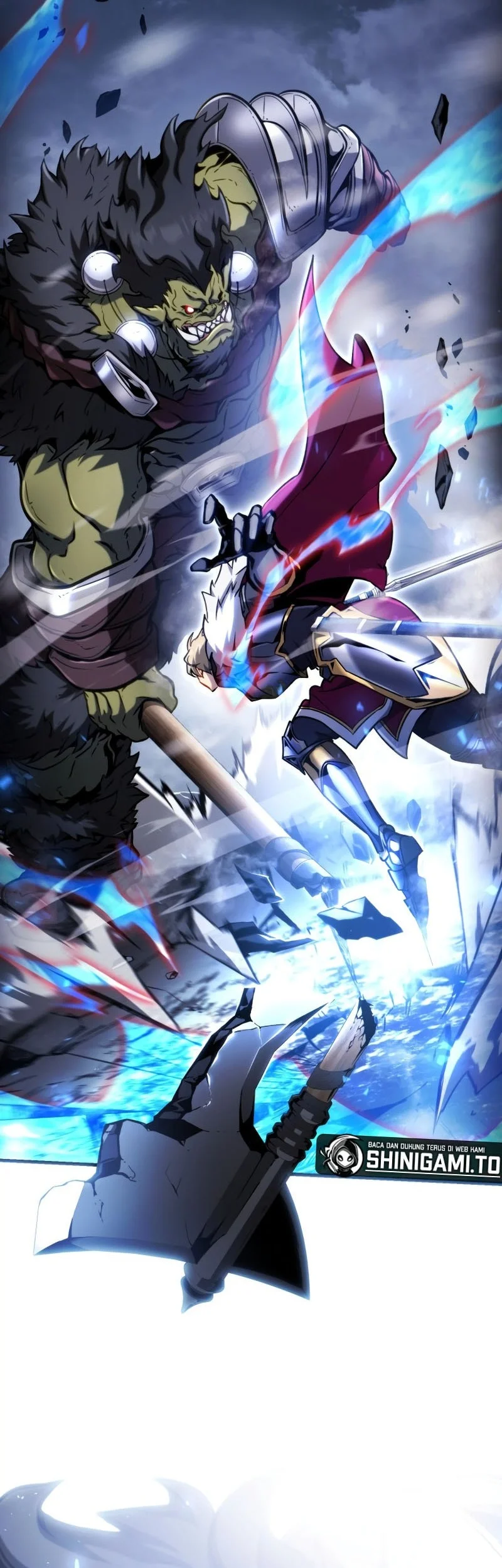 I Became the First Prince: Legend of Sword's Song Chapter 29 - halaman 19