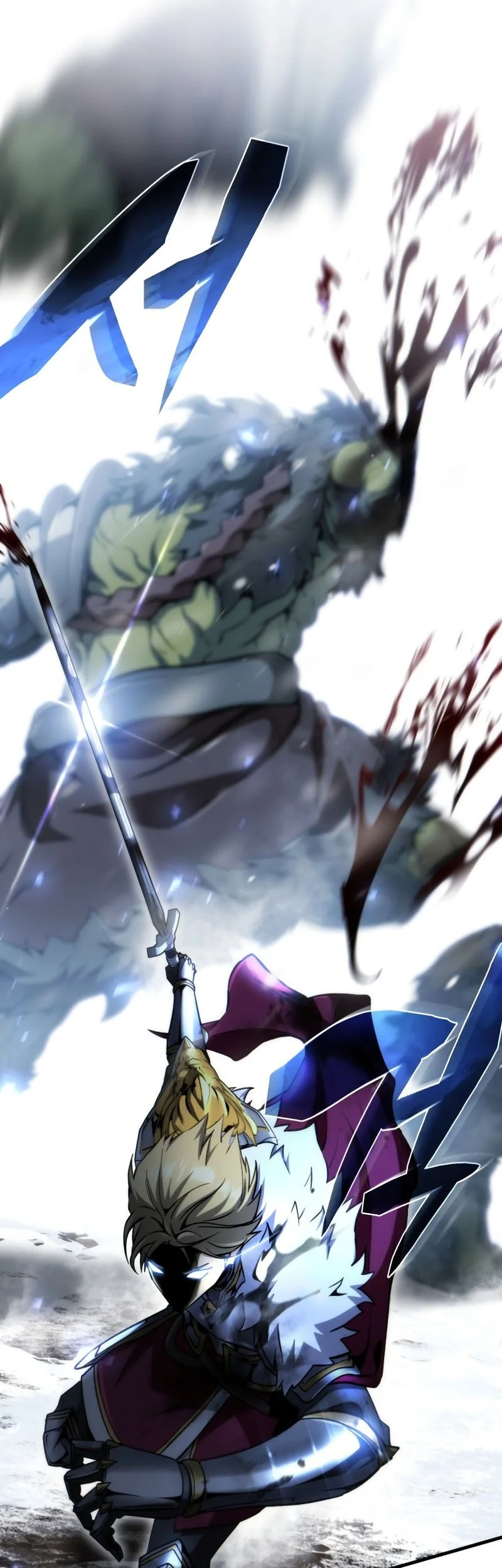 I Became the First Prince: Legend of Sword's Song Chapter 29 - halaman 22
