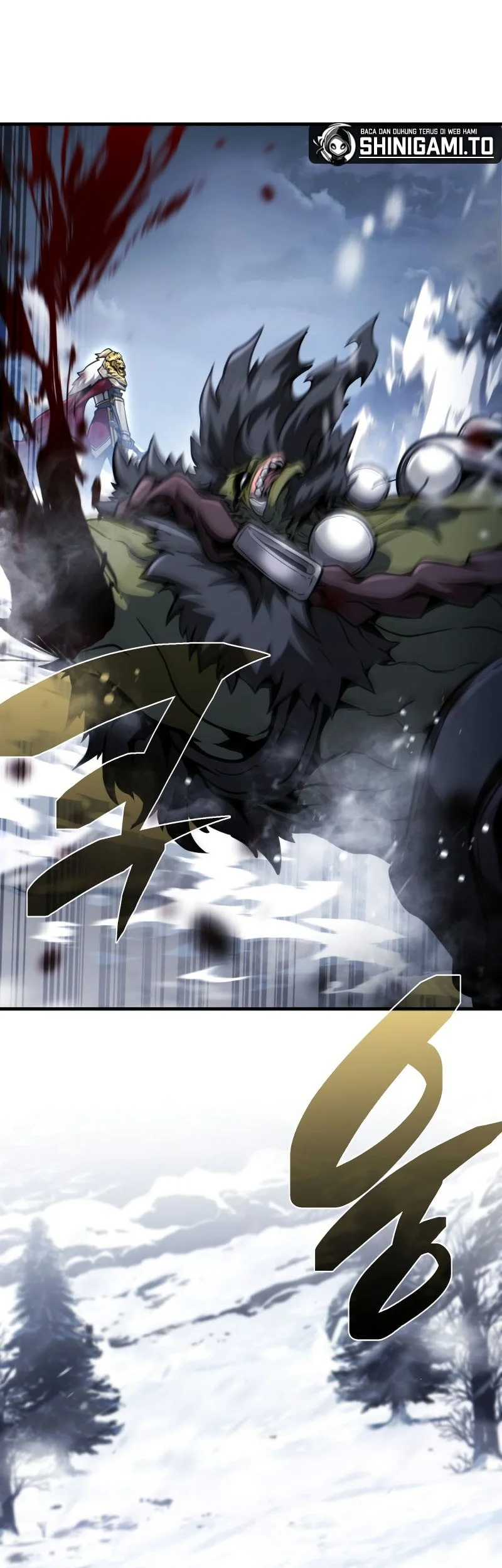 I Became the First Prince: Legend of Sword's Song Chapter 29 - halaman 24
