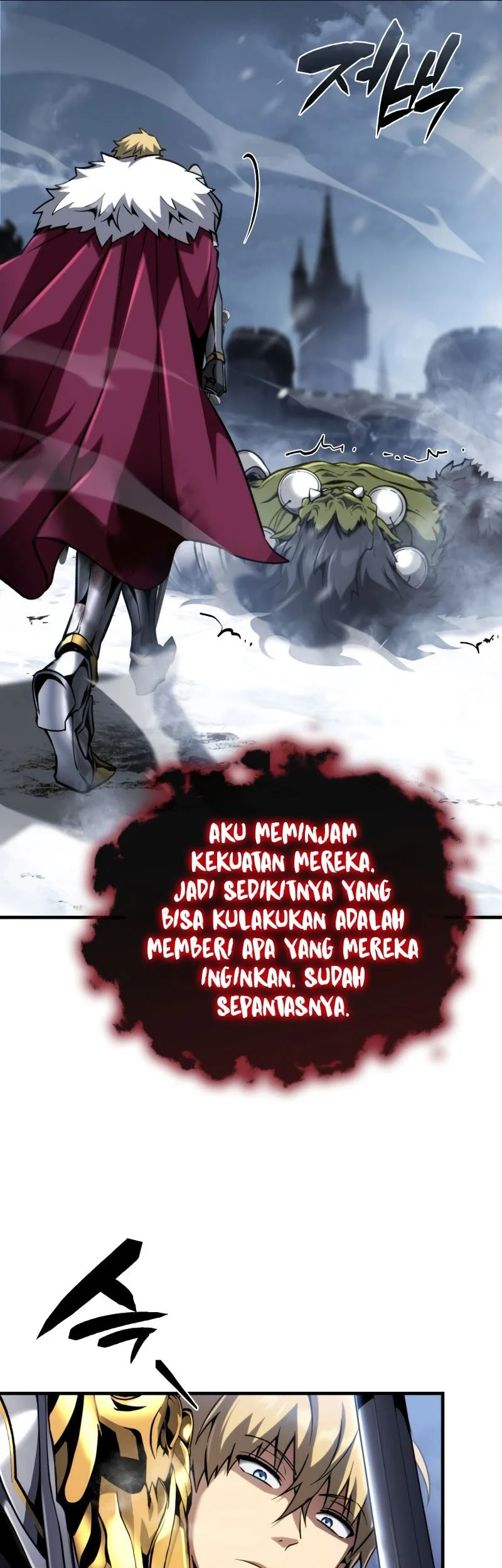 I Became the First Prince: Legend of Sword's Song Chapter 29 - halaman 26