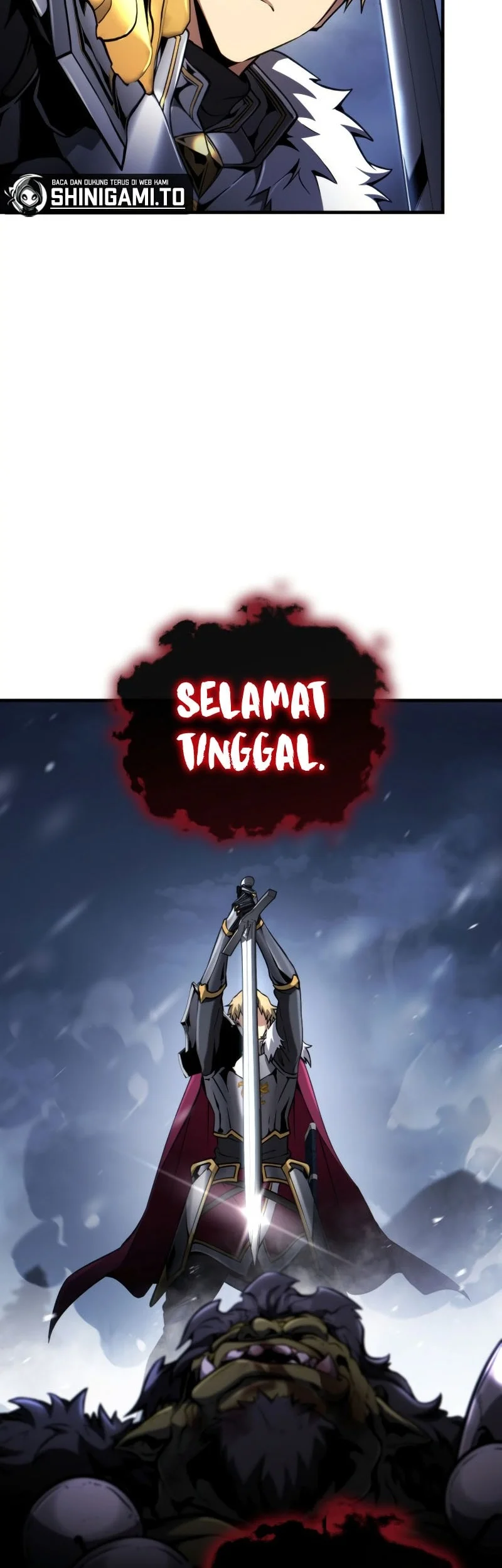 I Became the First Prince: Legend of Sword's Song Chapter 29 - halaman 27