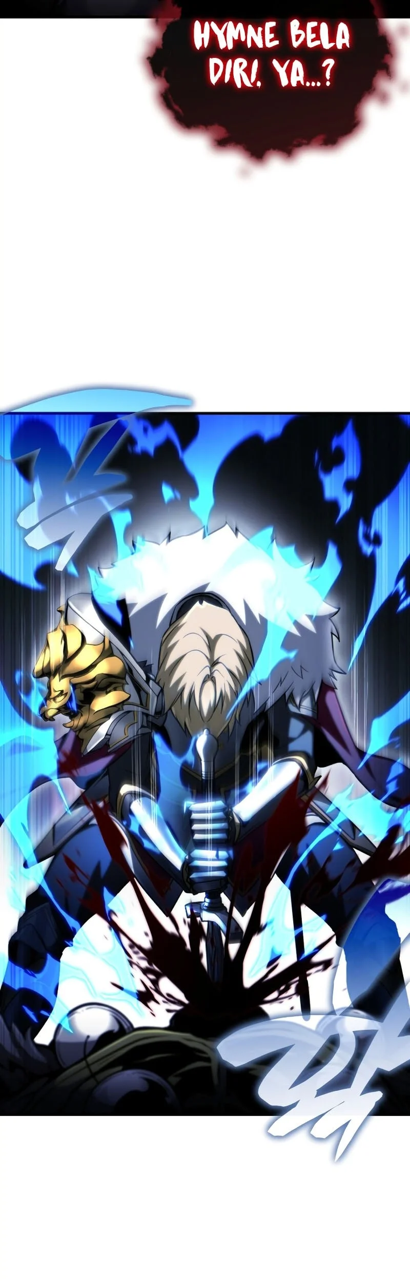 I Became the First Prince: Legend of Sword's Song Chapter 29 - halaman 28