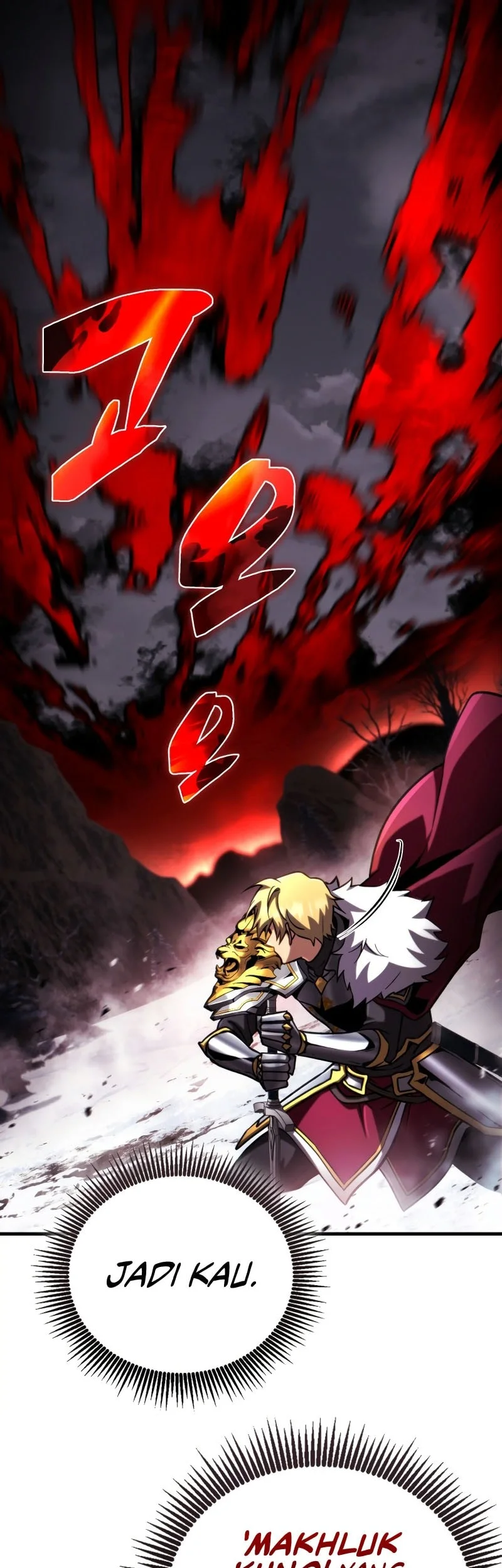 I Became the First Prince: Legend of Sword's Song Chapter 29 - halaman 30