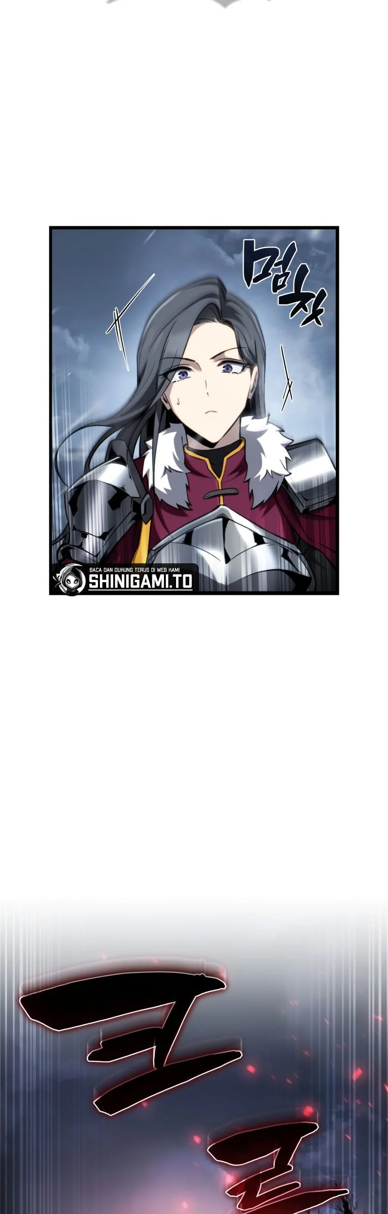 I Became the First Prince: Legend of Sword's Song Chapter 29 - halaman 32
