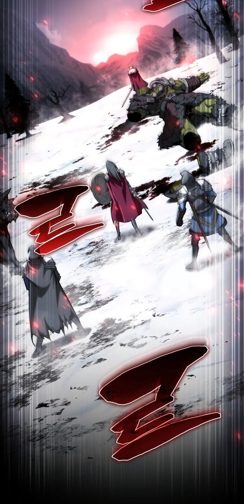 I Became the First Prince: Legend of Sword's Song Chapter 29 - halaman 33