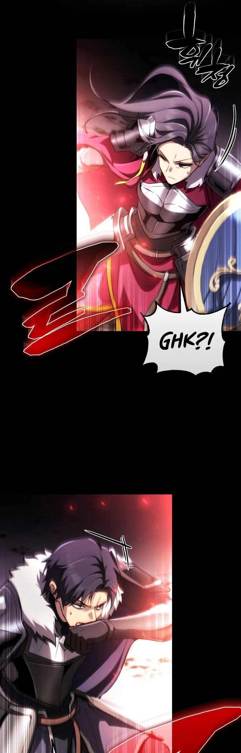 I Became the First Prince: Legend of Sword's Song Chapter 29 - halaman 34