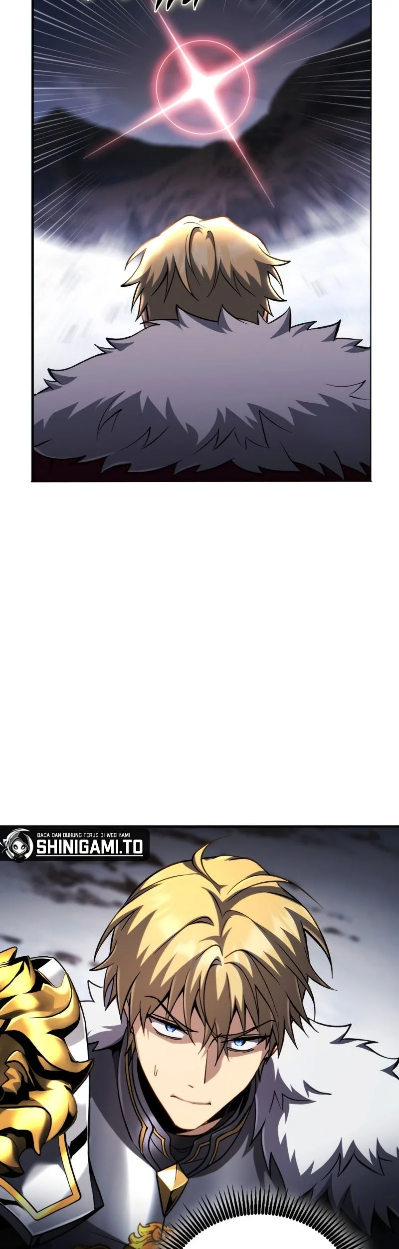 I Became the First Prince: Legend of Sword's Song Chapter 29 - halaman 36
