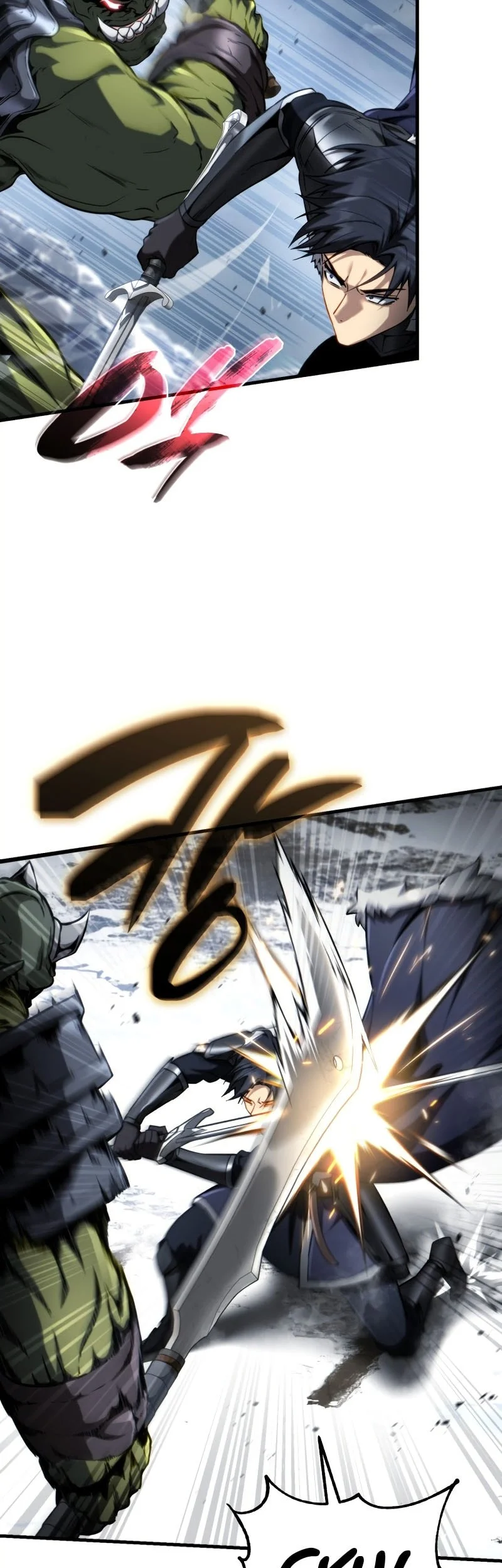 I Became the First Prince: Legend of Sword's Song Chapter 29 - halaman 4
