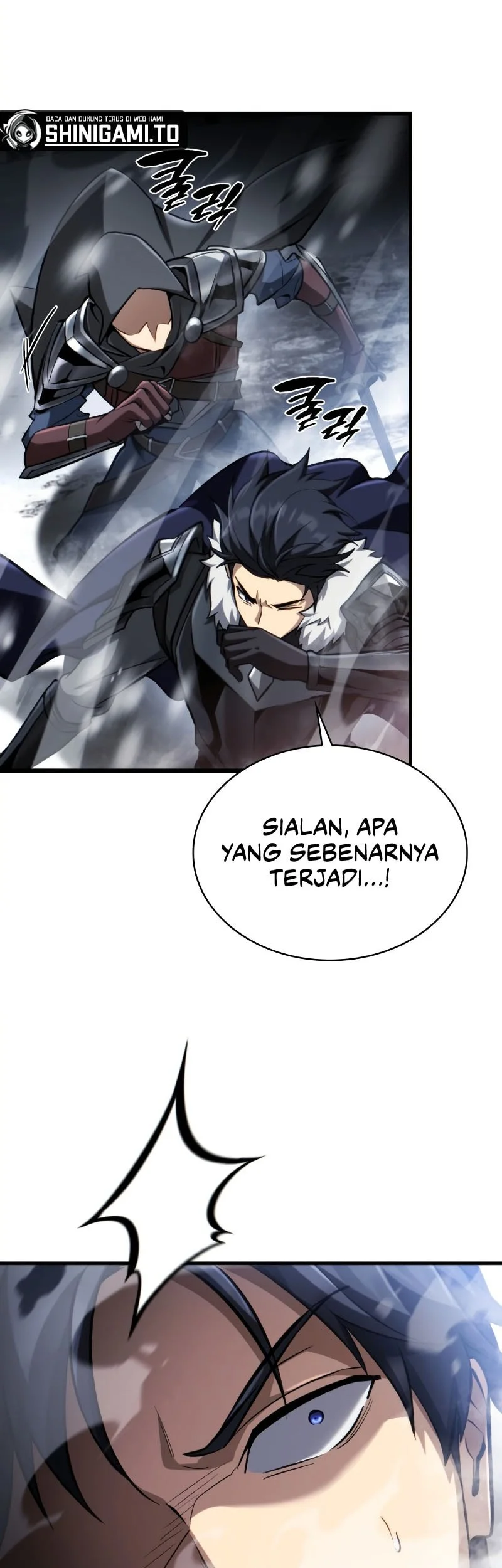 I Became the First Prince: Legend of Sword's Song Chapter 29 - halaman 48