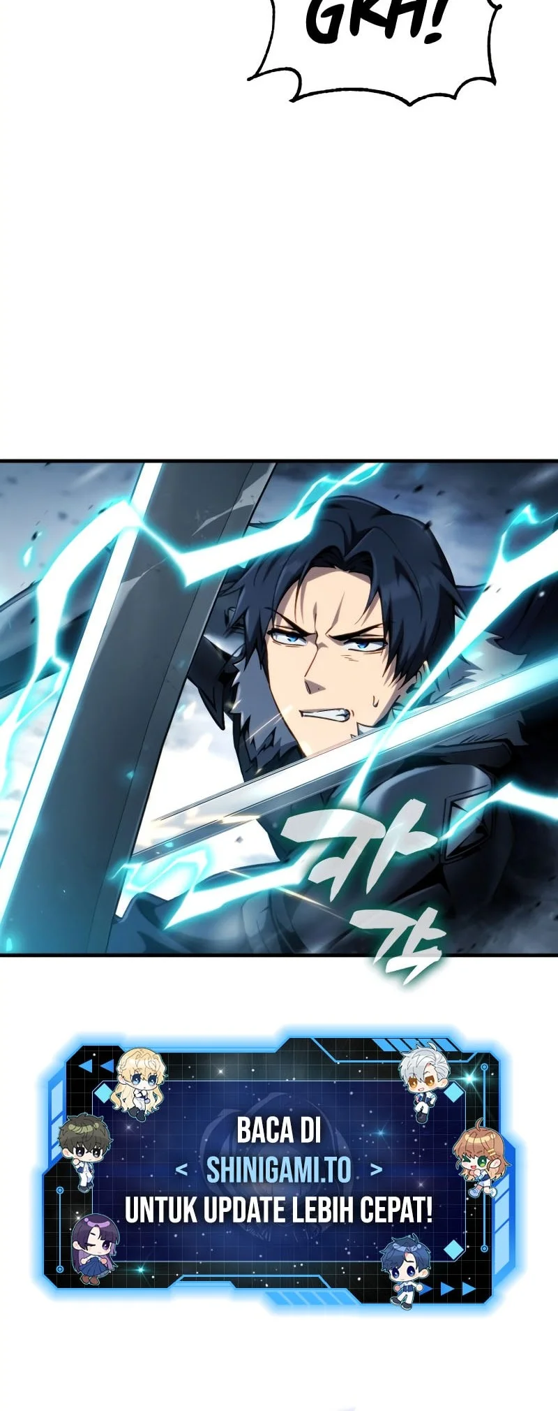I Became the First Prince: Legend of Sword's Song Chapter 29 - halaman 5