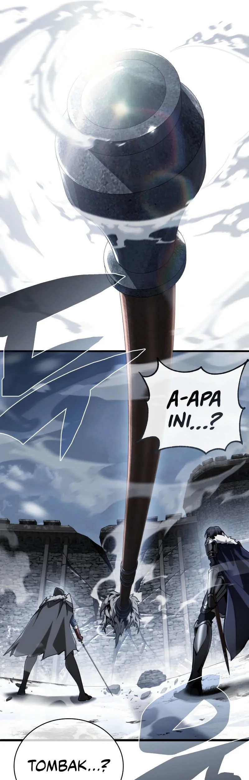 I Became the First Prince: Legend of Sword's Song Chapter 29 - halaman 50