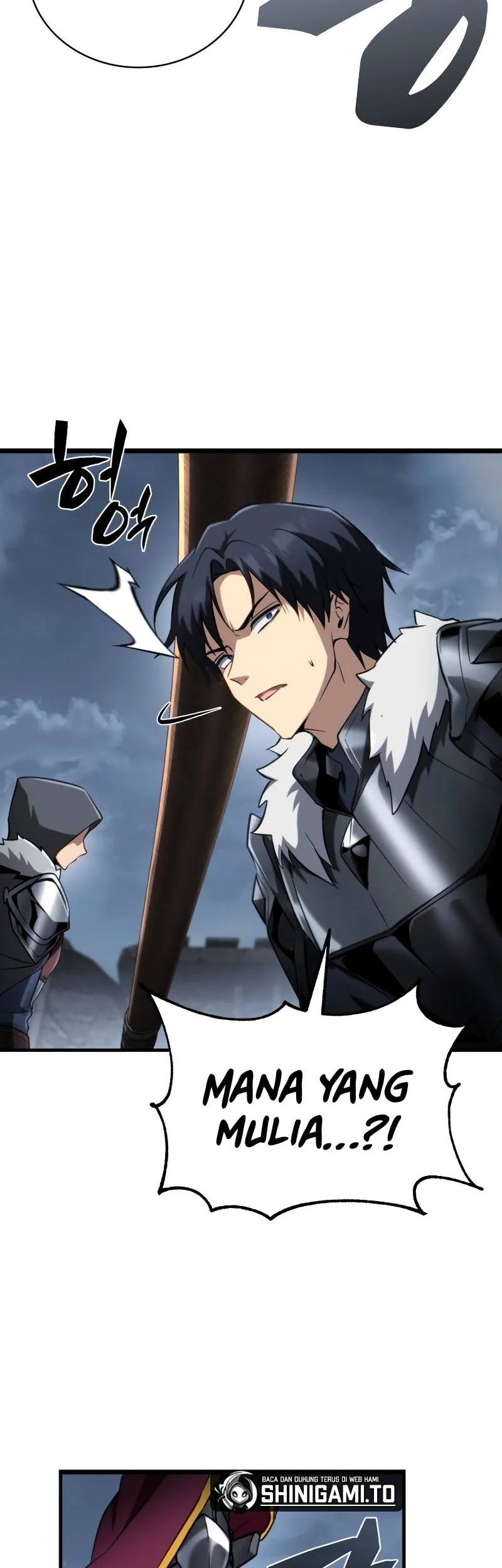 I Became the First Prince: Legend of Sword's Song Chapter 29 - halaman 51