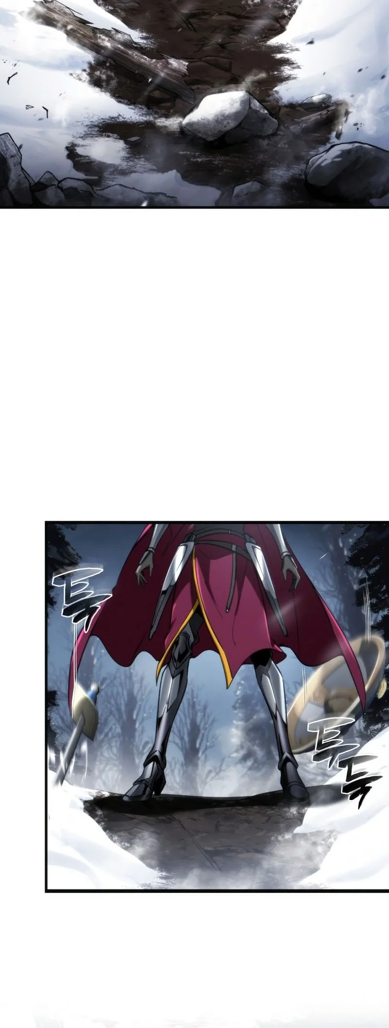 I Became the First Prince: Legend of Sword's Song Chapter 29 - halaman 53