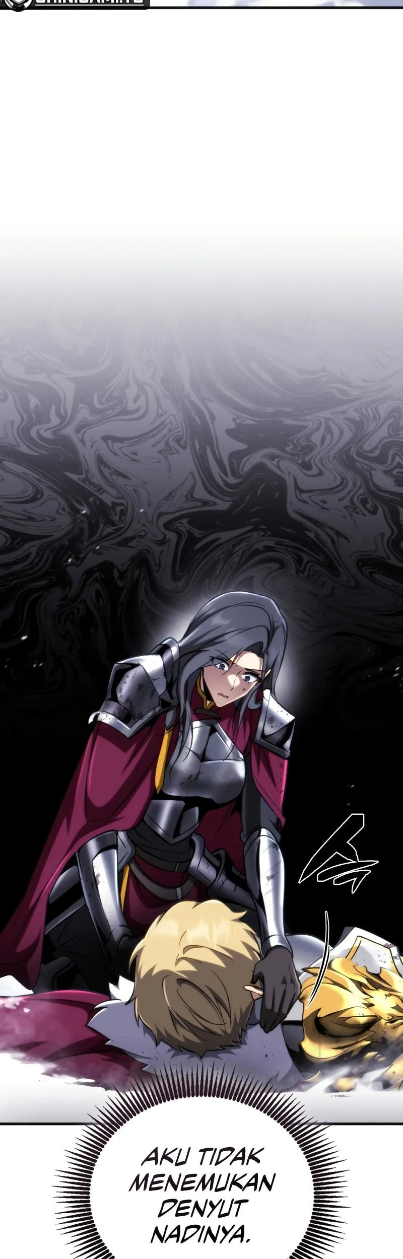 I Became the First Prince: Legend of Sword's Song Chapter 29 - halaman 56