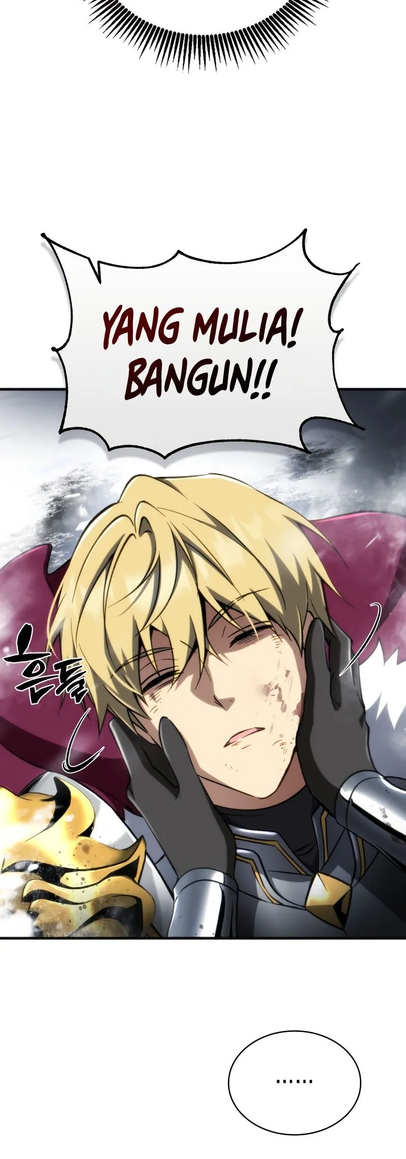 I Became the First Prince: Legend of Sword's Song Chapter 29 - halaman 57