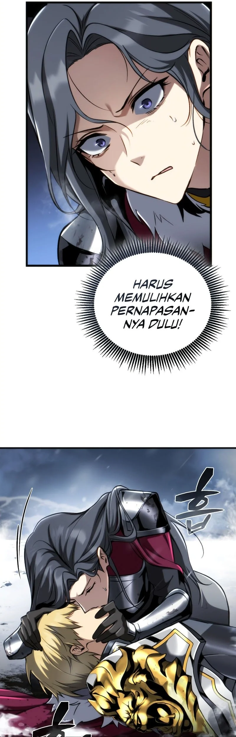 I Became the First Prince: Legend of Sword's Song Chapter 29 - halaman 58