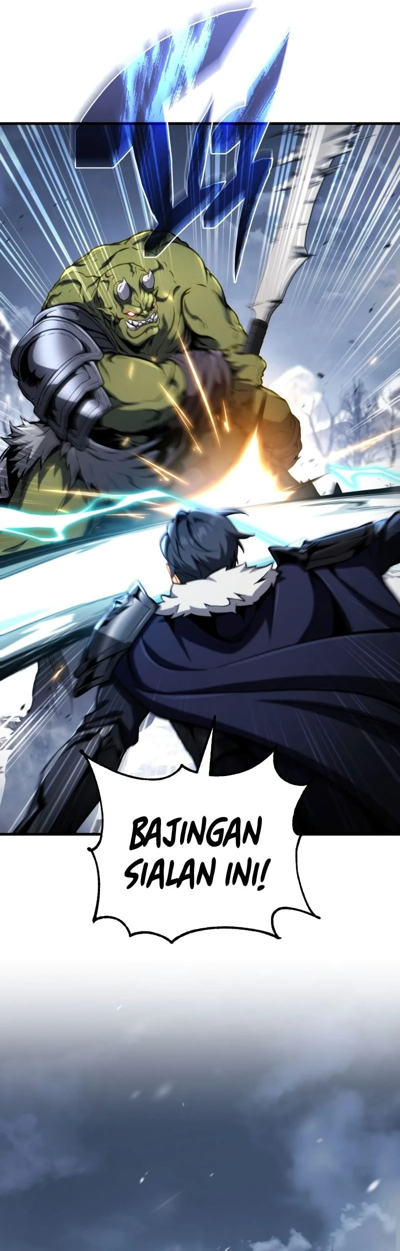 I Became the First Prince: Legend of Sword's Song Chapter 29 - halaman 6