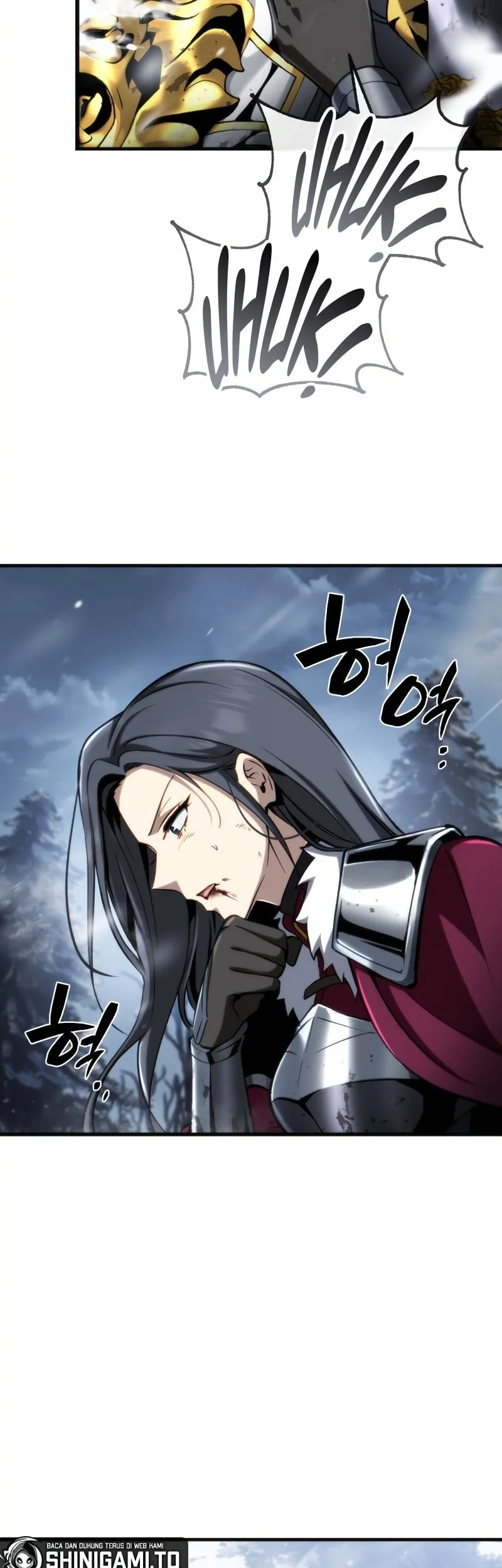 I Became the First Prince: Legend of Sword's Song Chapter 29 - halaman 60