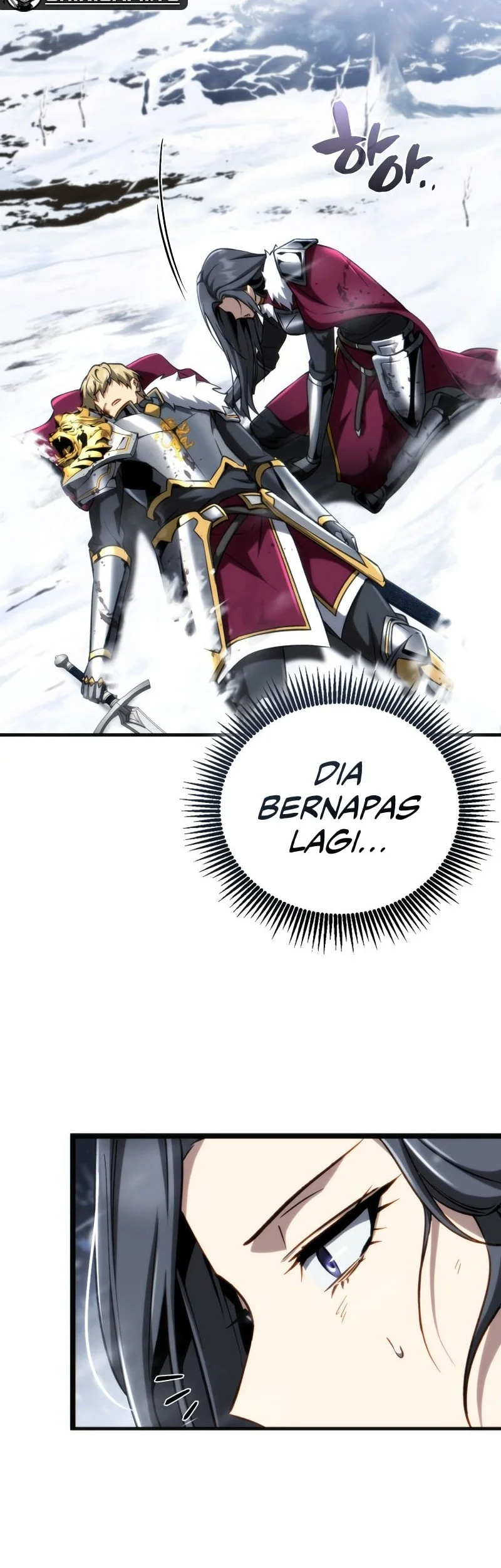 I Became the First Prince: Legend of Sword's Song Chapter 29 - halaman 61