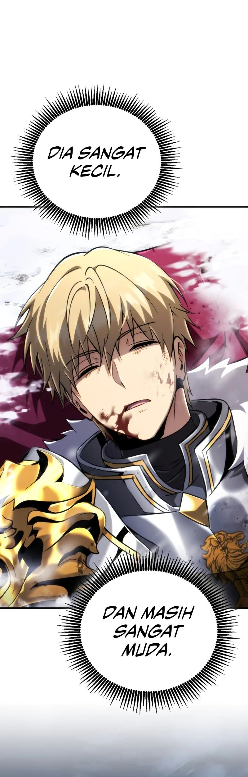 I Became the First Prince: Legend of Sword's Song Chapter 29 - halaman 62