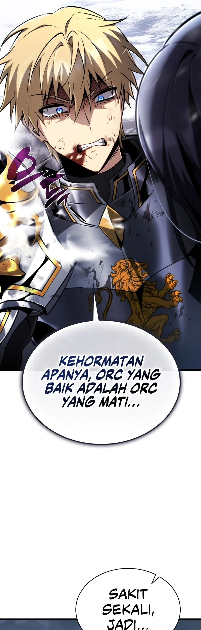 I Became the First Prince: Legend of Sword's Song Chapter 29 - halaman 66