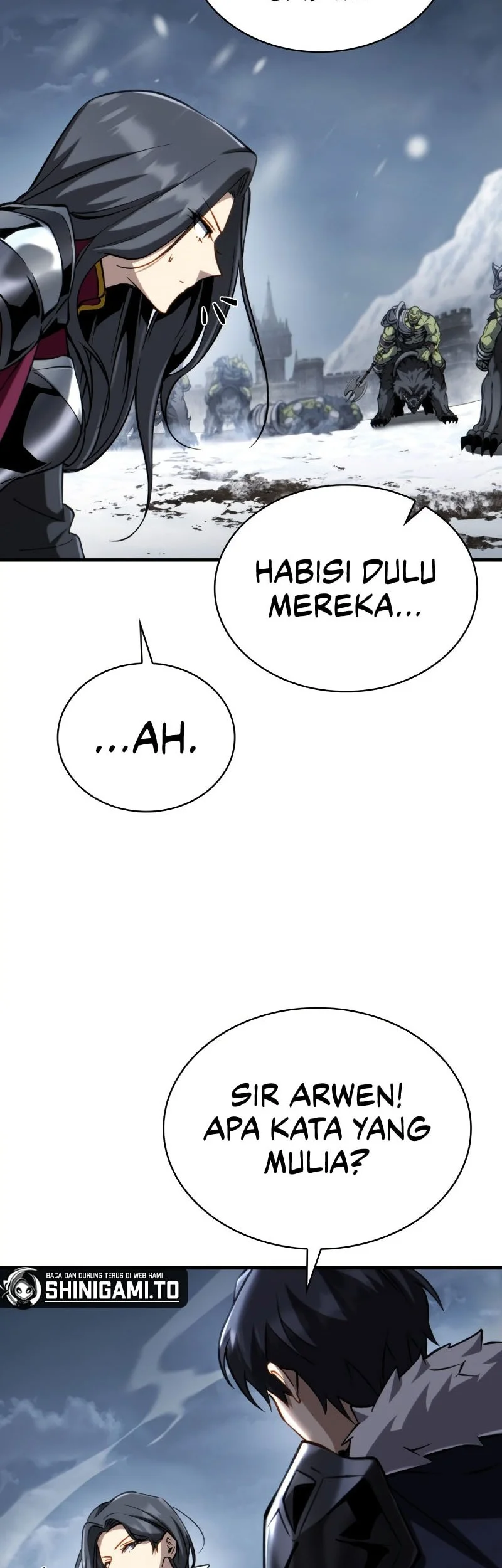 I Became the First Prince: Legend of Sword's Song Chapter 29 - halaman 67