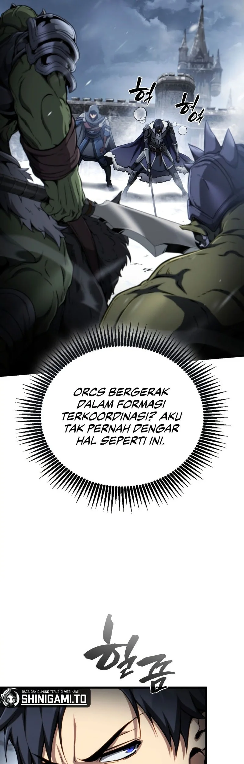I Became the First Prince: Legend of Sword's Song Chapter 29 - halaman 7
