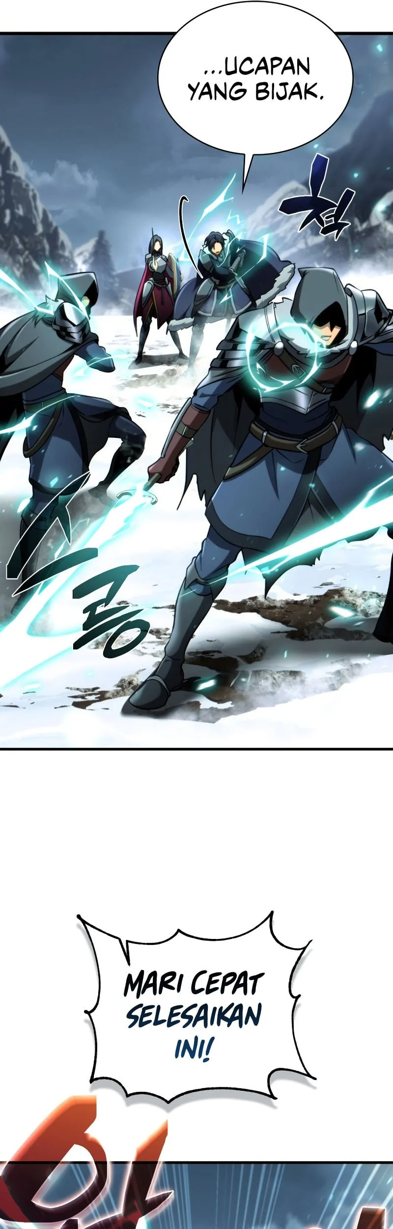 I Became the First Prince: Legend of Sword's Song Chapter 29 - halaman 70