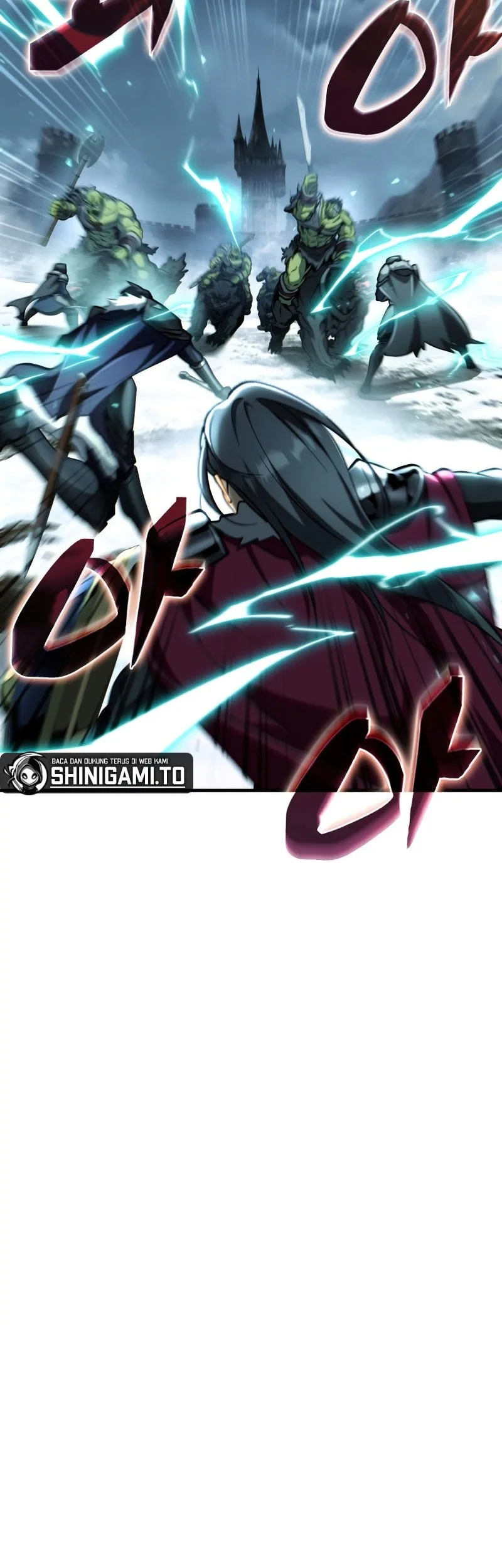 I Became the First Prince: Legend of Sword's Song Chapter 29 - halaman 71