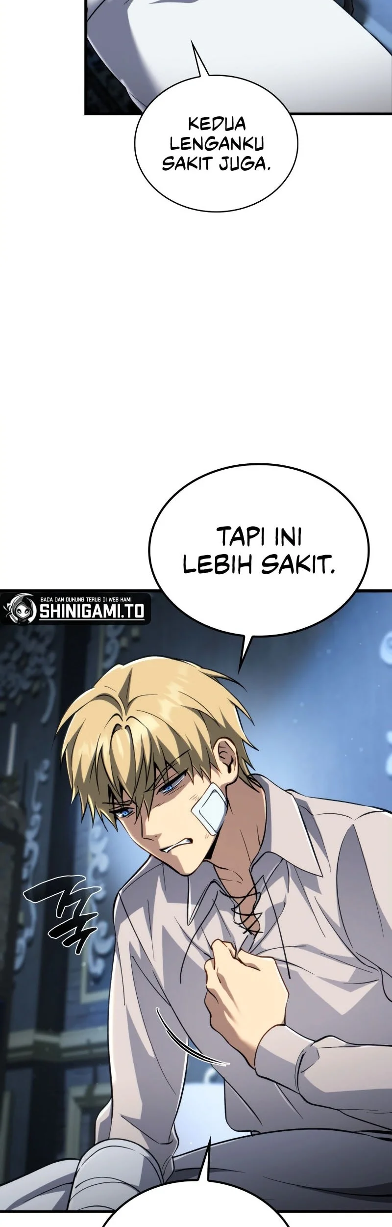 I Became the First Prince: Legend of Sword's Song Chapter 29 - halaman 75