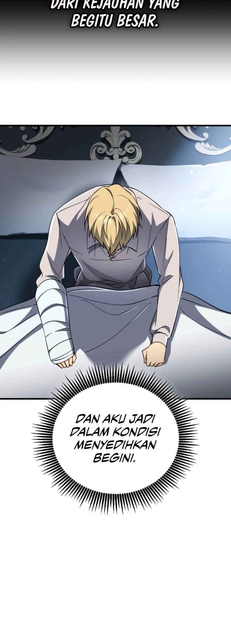 I Became the First Prince: Legend of Sword's Song Chapter 29 - halaman 77
