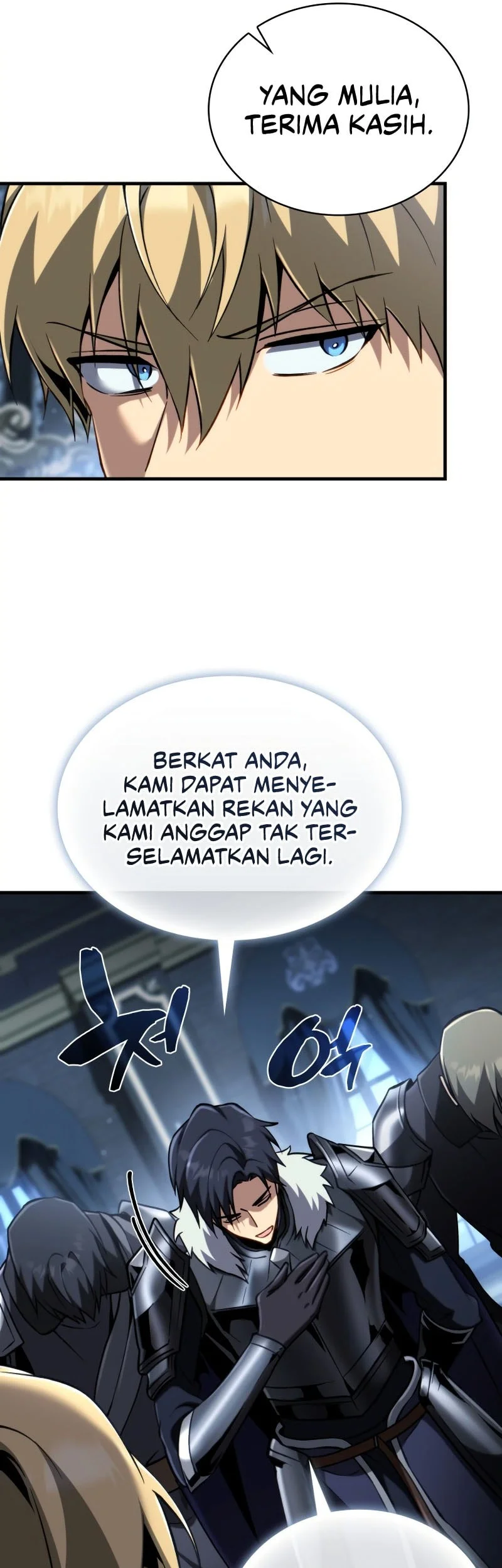 I Became the First Prince: Legend of Sword's Song Chapter 29 - halaman 78
