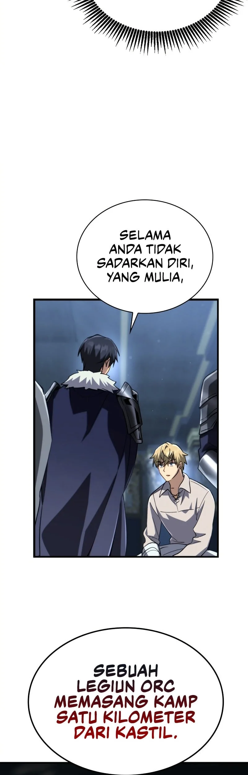 I Became the First Prince: Legend of Sword's Song Chapter 29 - halaman 80