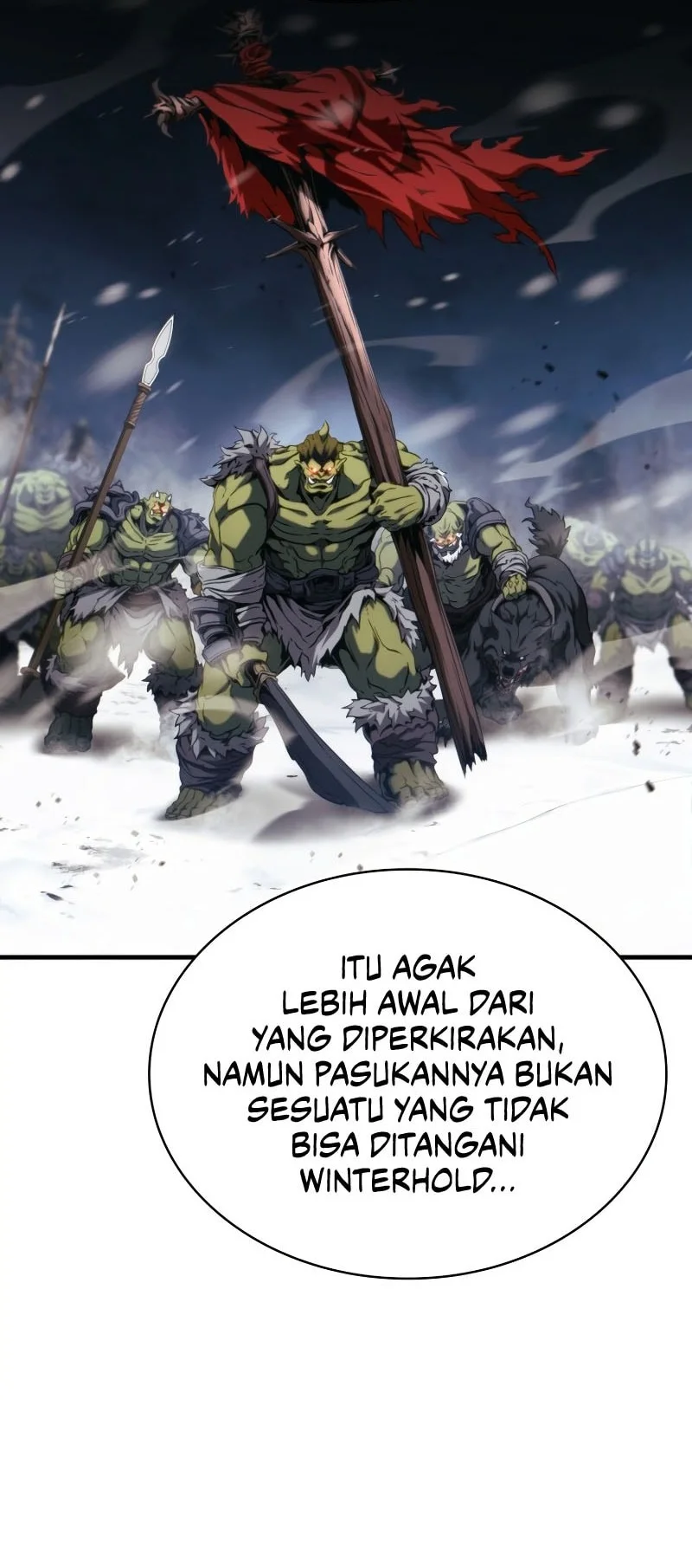 I Became the First Prince: Legend of Sword's Song Chapter 29 - halaman 81