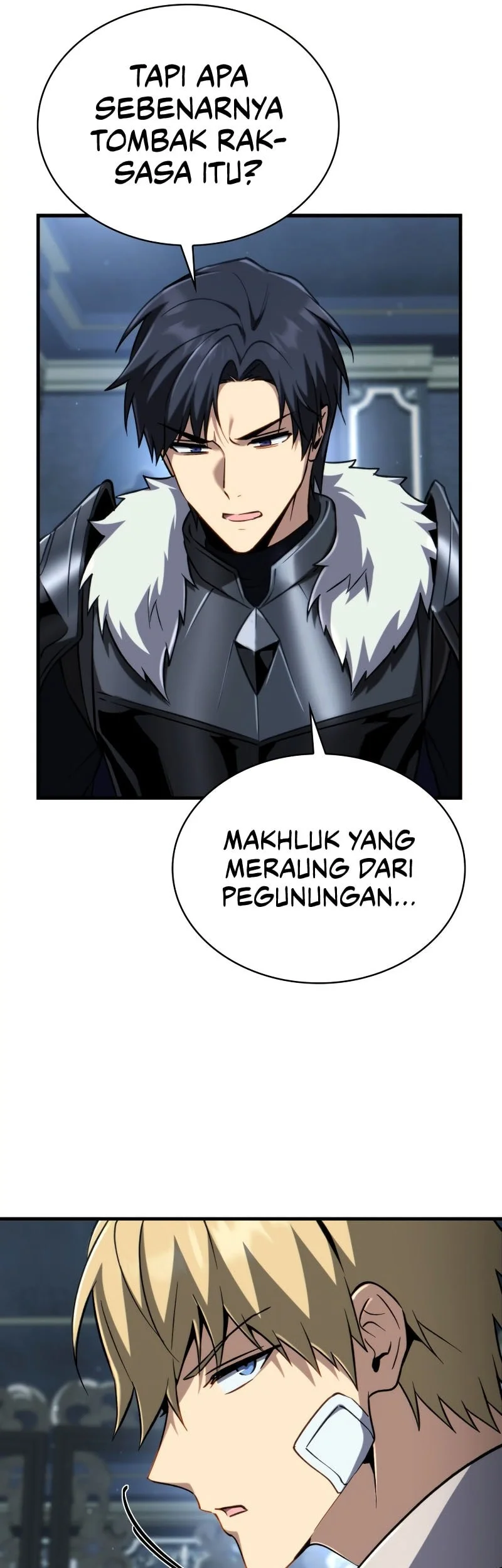 I Became the First Prince: Legend of Sword's Song Chapter 29 - halaman 82