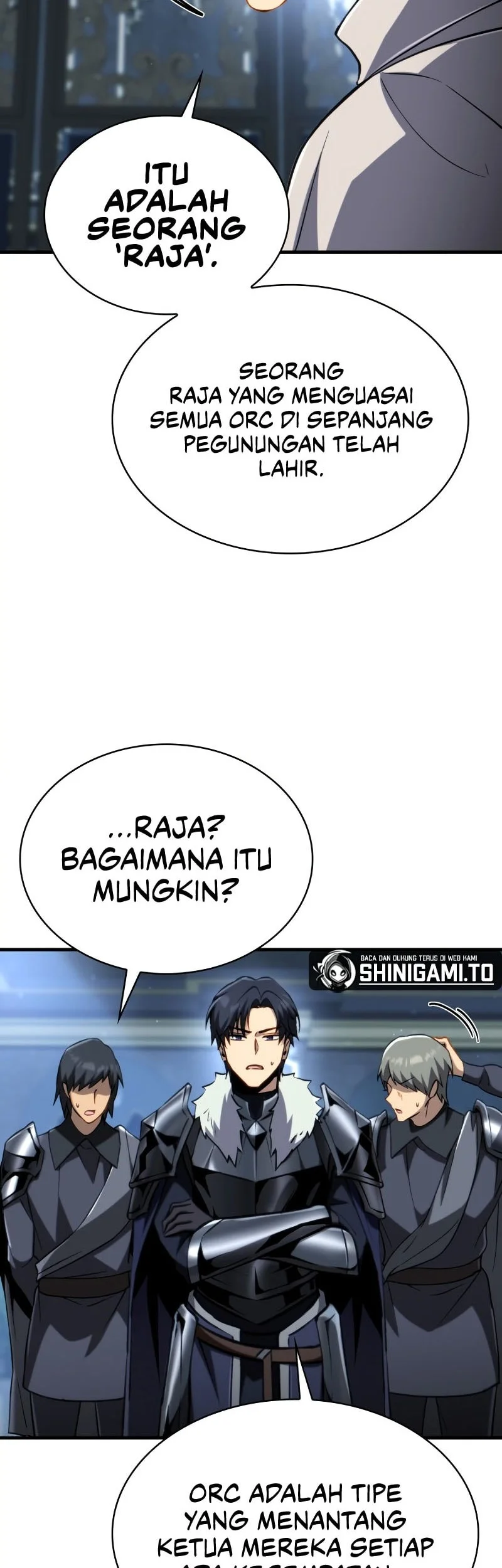 I Became the First Prince: Legend of Sword's Song Chapter 29 - halaman 83