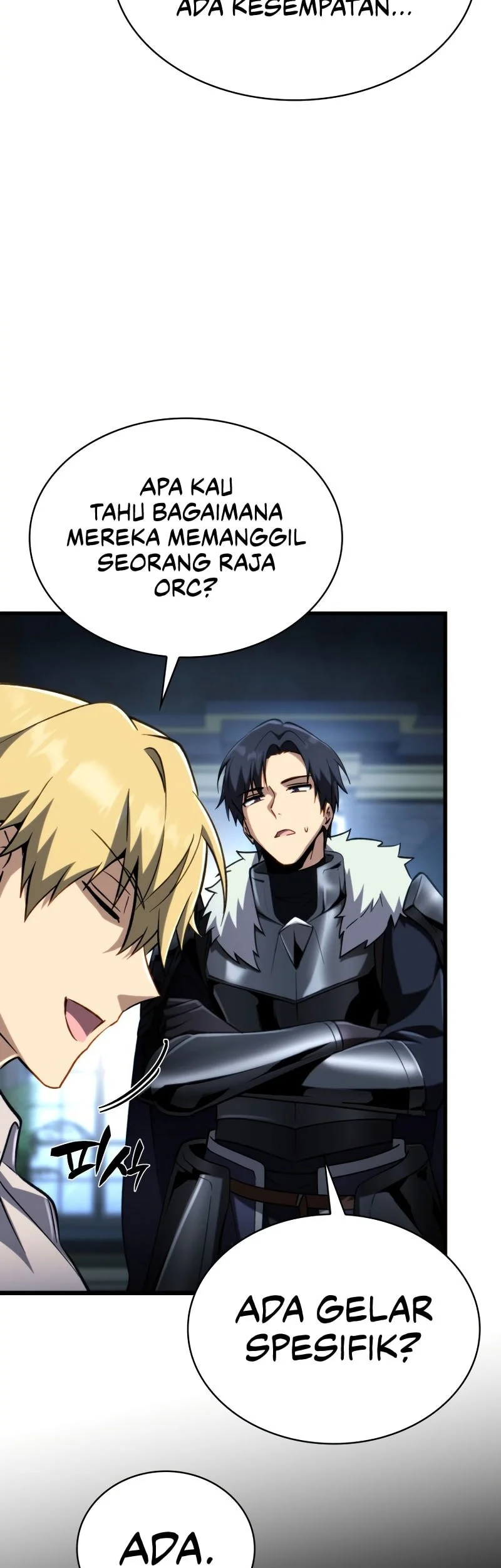 I Became the First Prince: Legend of Sword's Song Chapter 29 - halaman 84