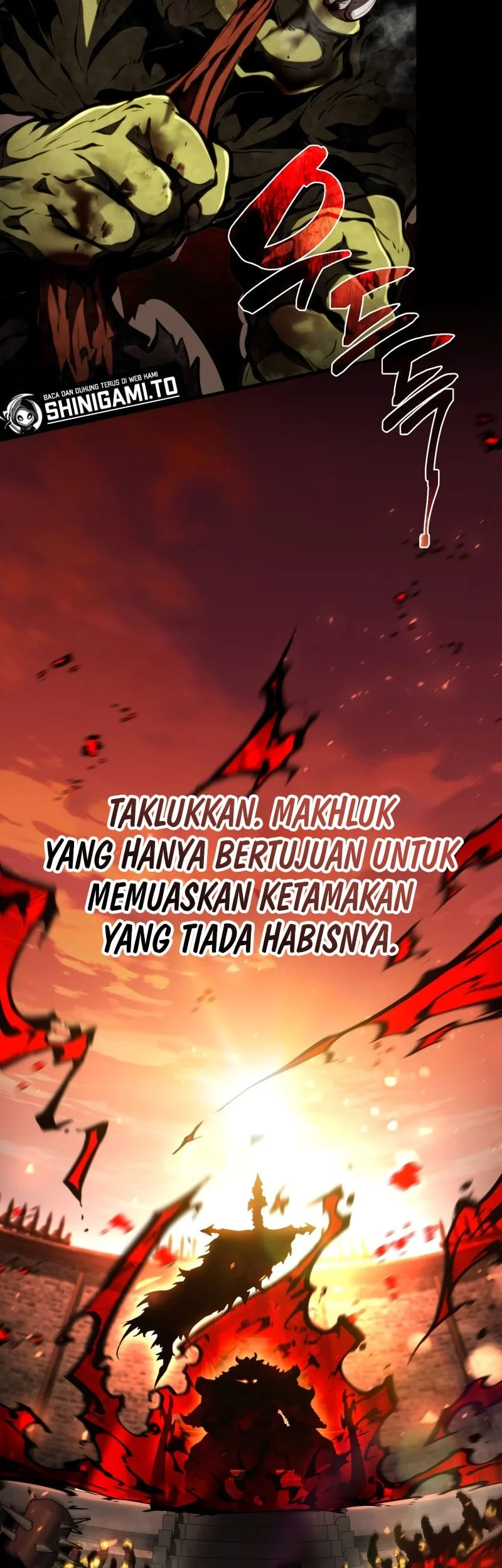 I Became the First Prince: Legend of Sword's Song Chapter 29 - halaman 87