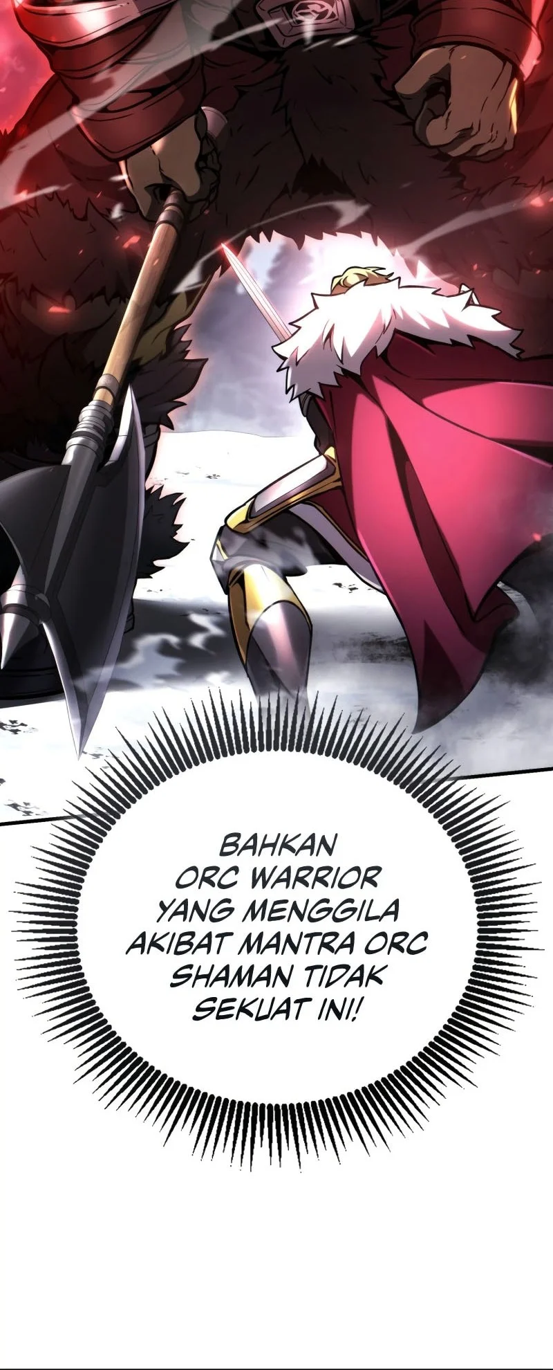 I Became the First Prince: Legend of Sword's Song Chapter 29 - halaman 9
