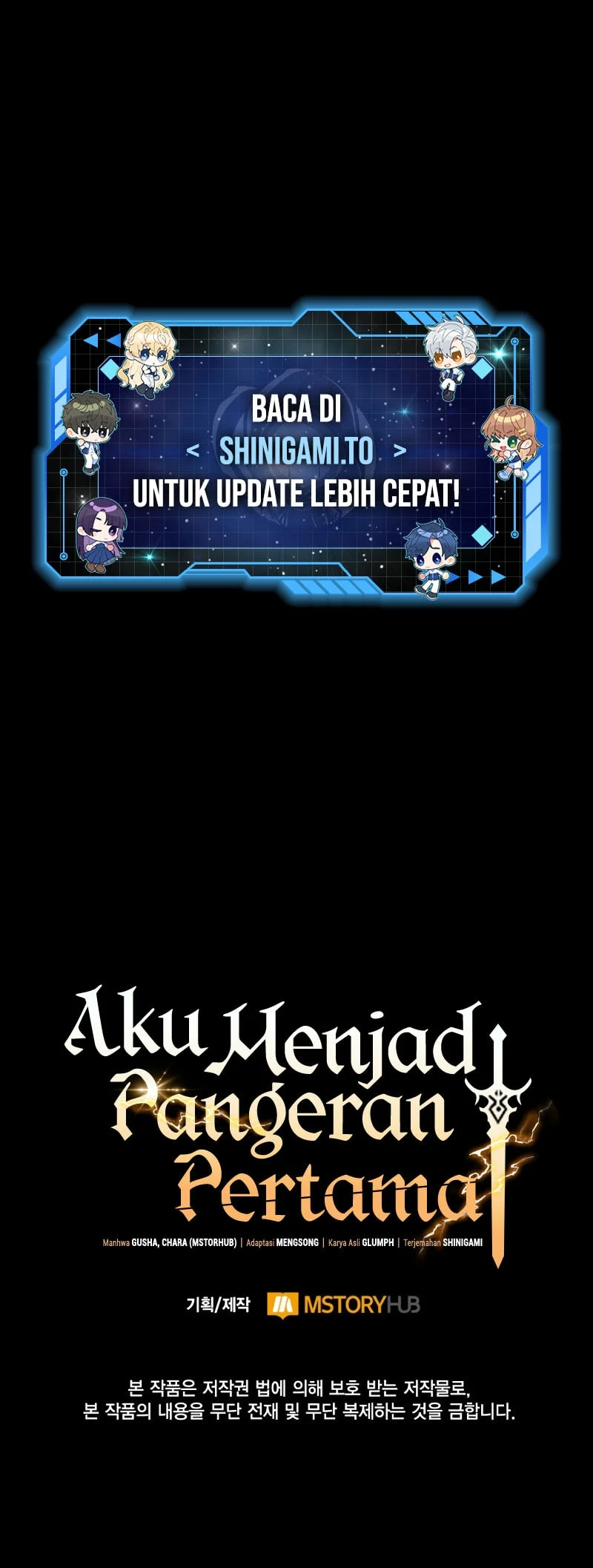 I Became the First Prince: Legend of Sword's Song Chapter 29 - halaman 90