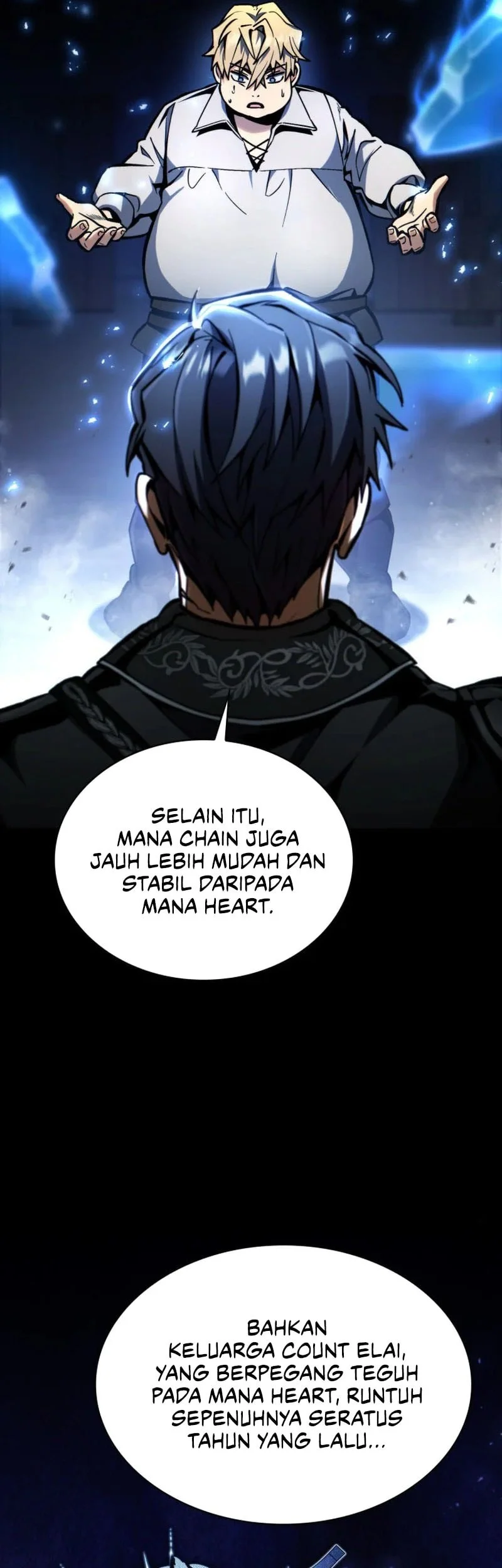 I Became the First Prince: Legend of Sword's Song Chapter 3 - halaman 10
