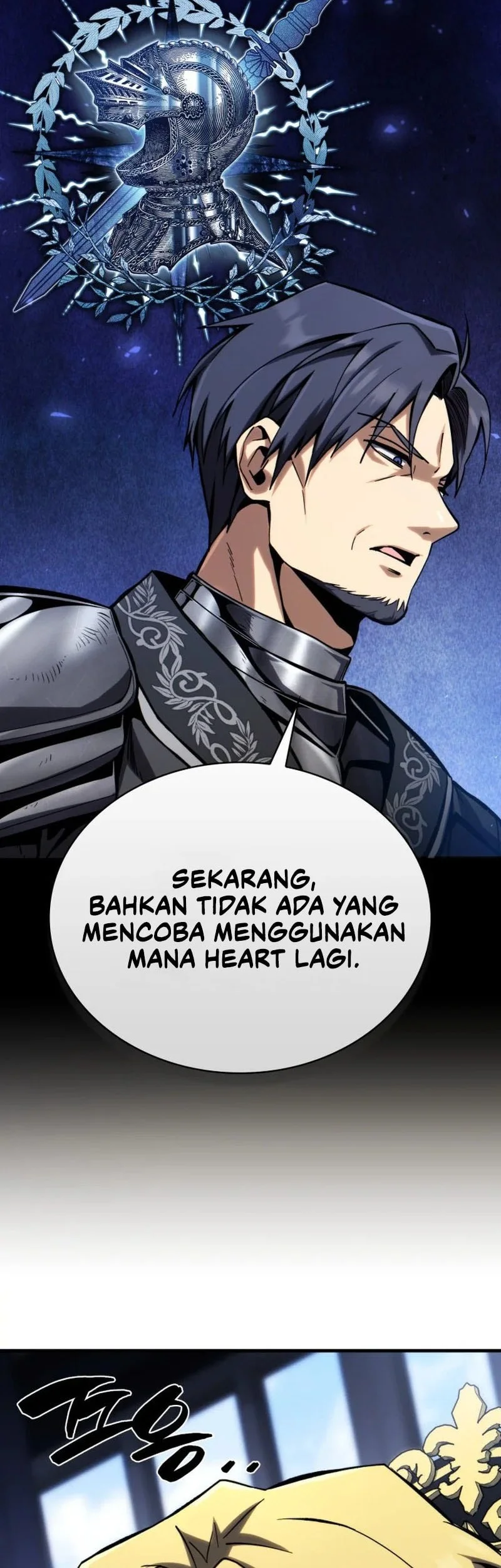 I Became the First Prince: Legend of Sword's Song Chapter 3 - halaman 11