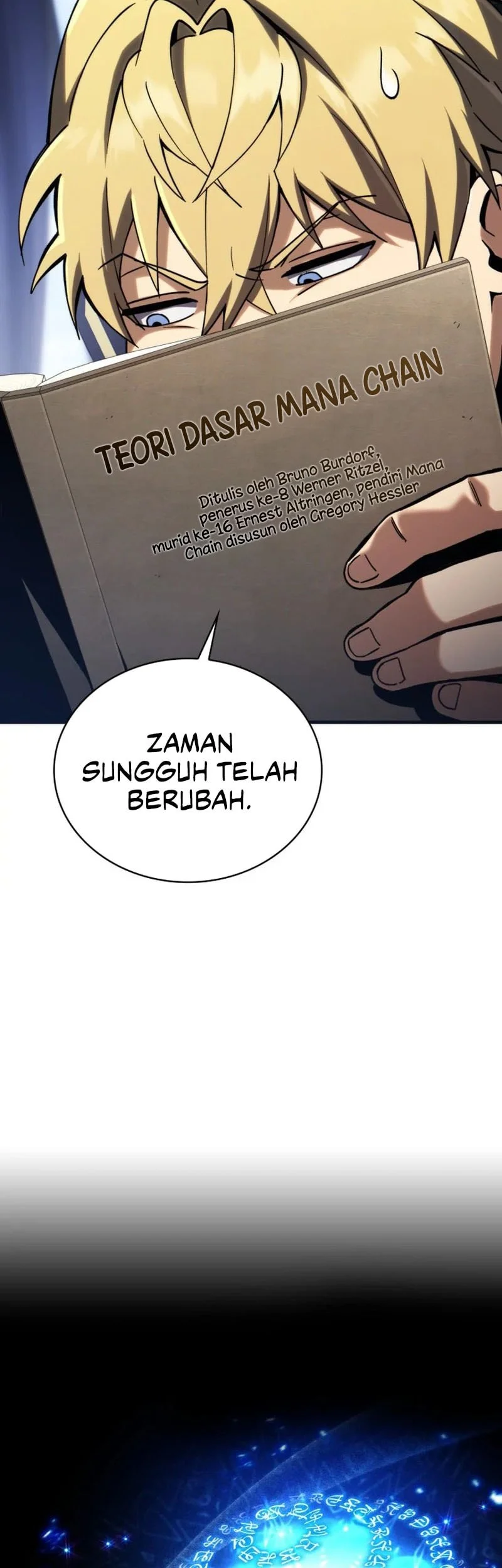 I Became the First Prince: Legend of Sword's Song Chapter 3 - halaman 12